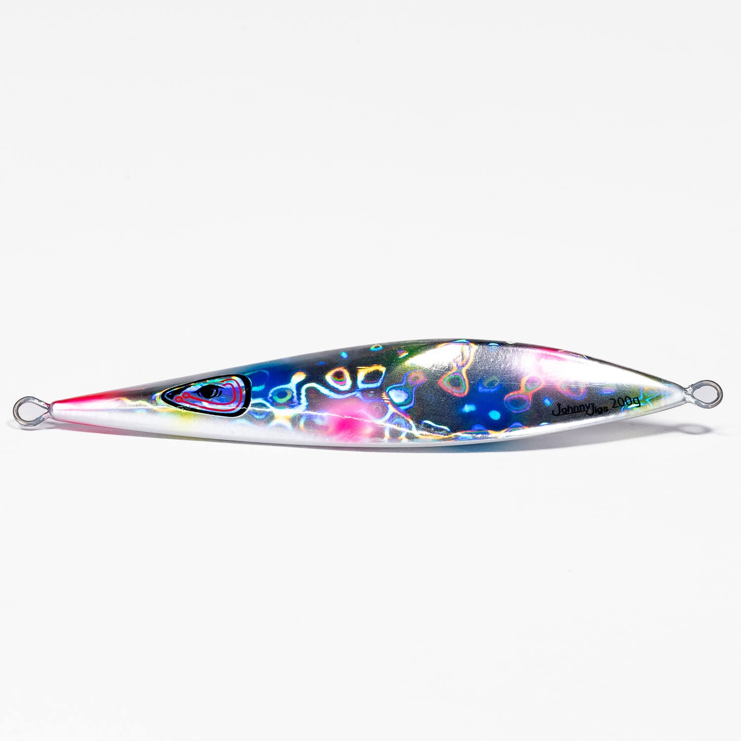 Johnny Jigs Super Sonic Slow Pitch Jigs - J&H Tackle