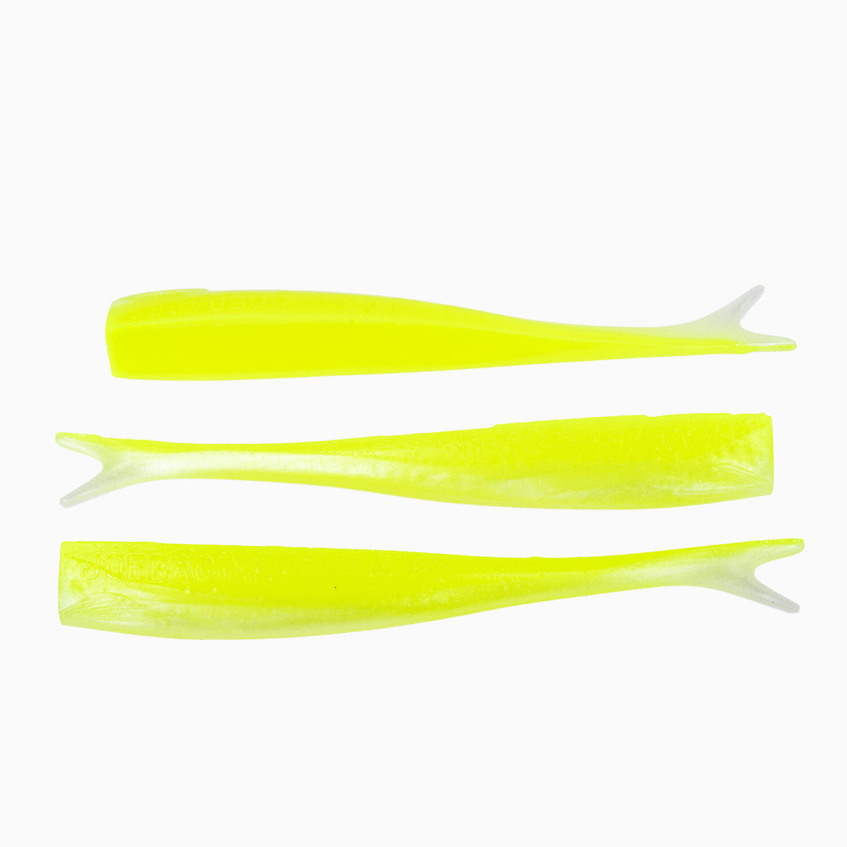 Joe Baggs JBT Tails Chartreuse