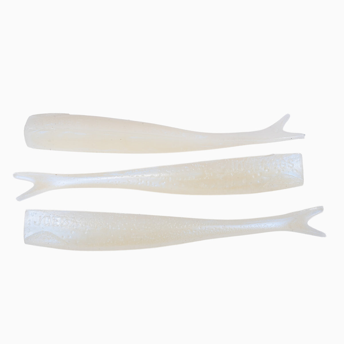 Joe Baggs JBT Tails White