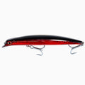 Joe Baggs Minnow Swarters Black Cherry
