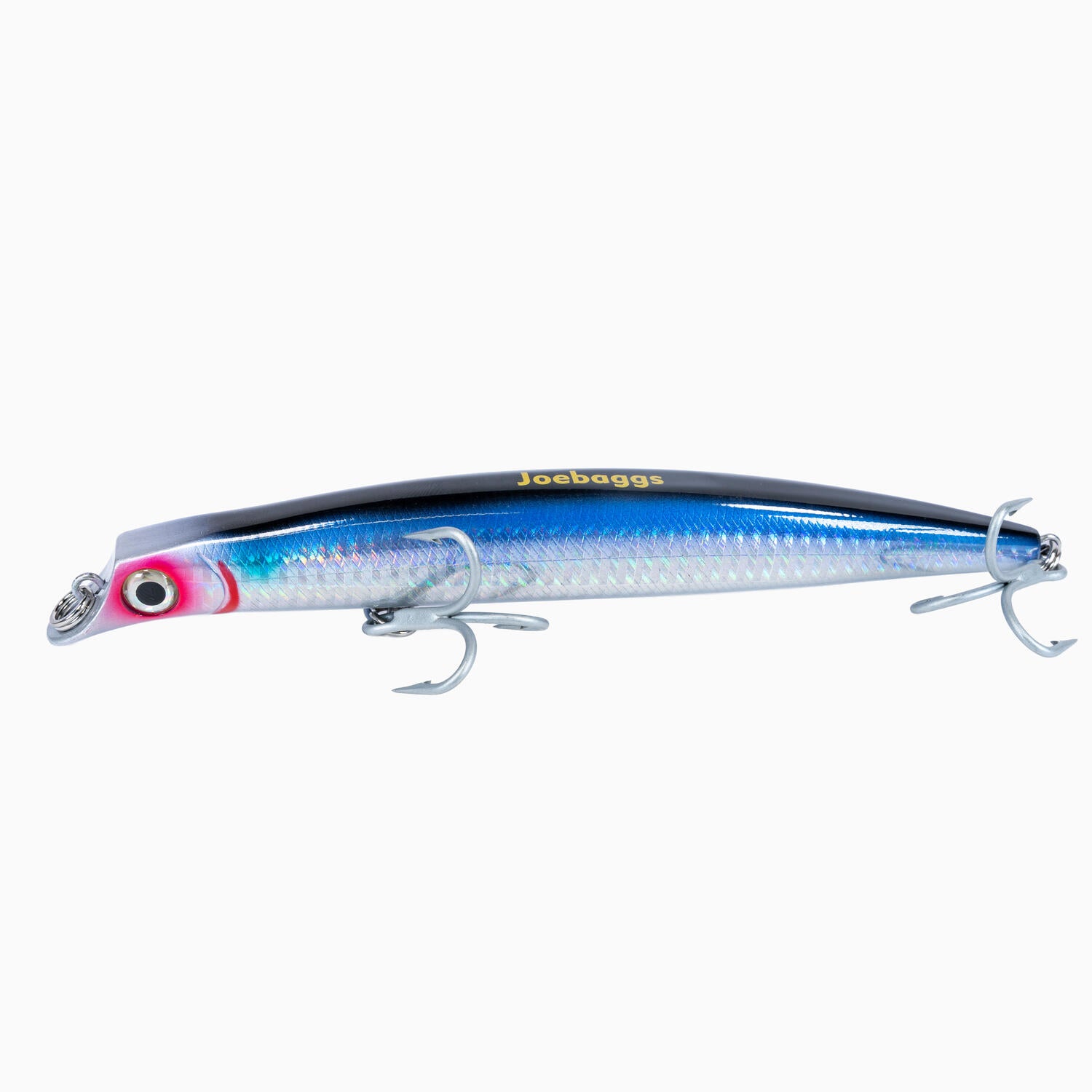 Joe Baggs Minnow Swarters Ice
