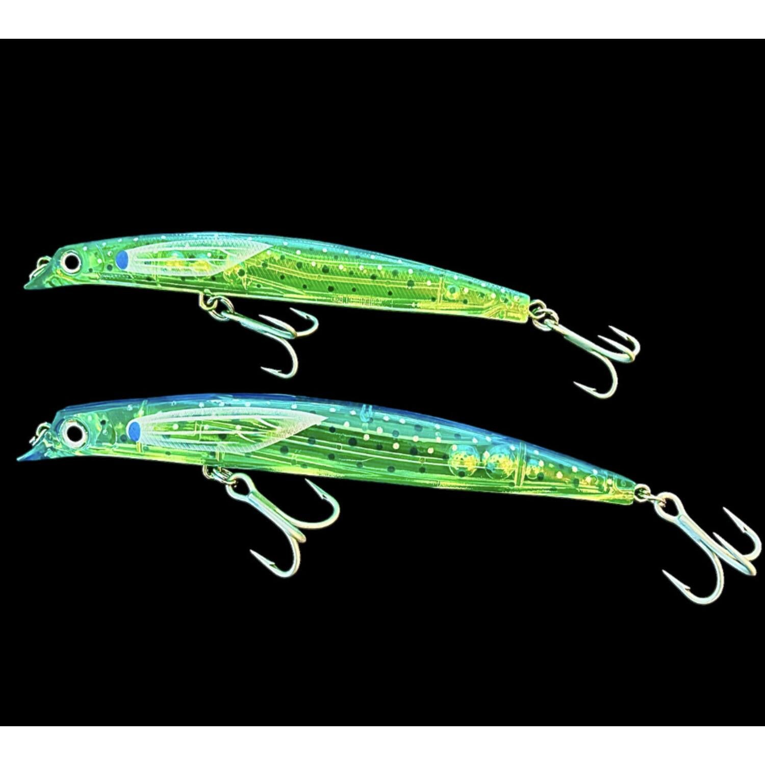 Joe Baggs Minnow Swarters – J&H Tackle