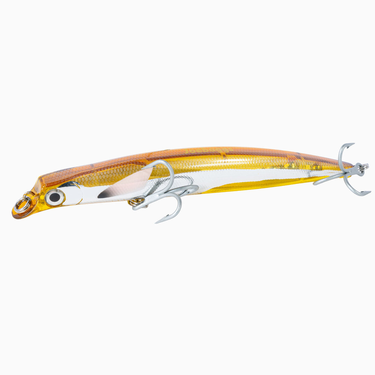 Joe Baggs Swarter Spearing
