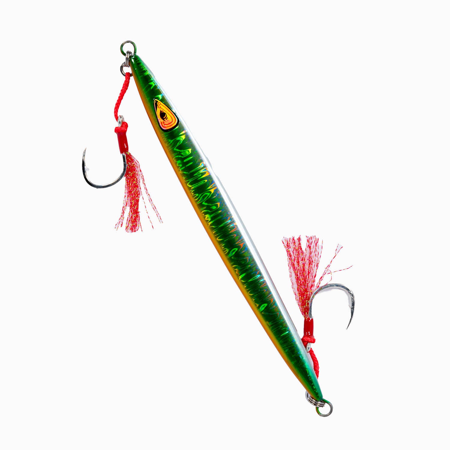 Johnny Jigs Torpedo Slow Pitch Jigs - J&H Tackle
