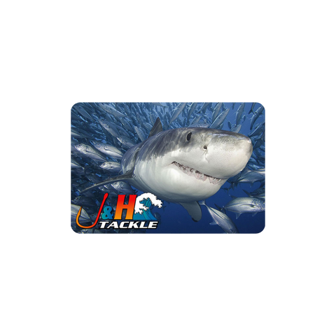Gift card – J&H Tackle