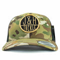 J_H_Tackle_Timeless_Trucker_Snapback_camo