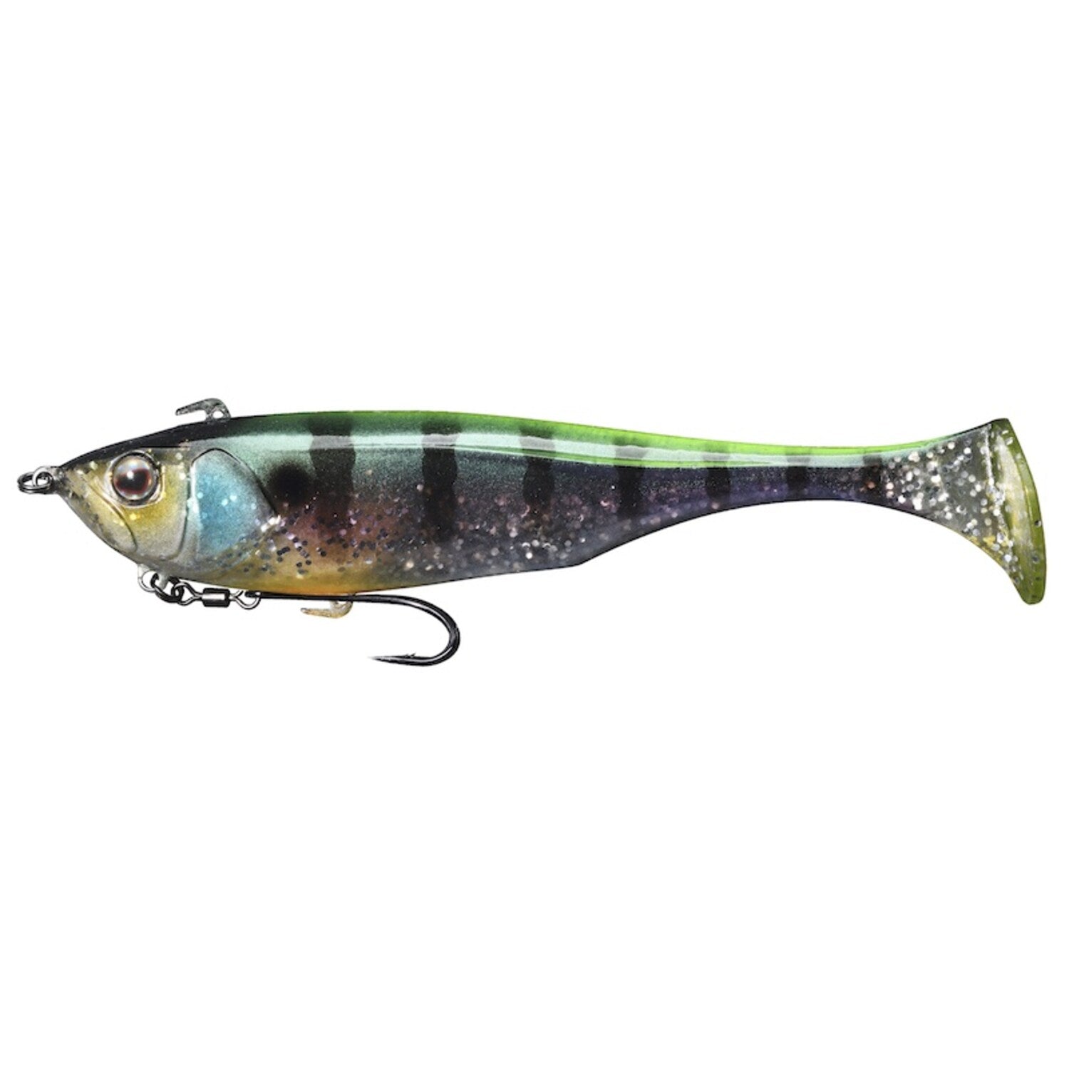 Jackall Dunkle Swimbait – J&H Tackle