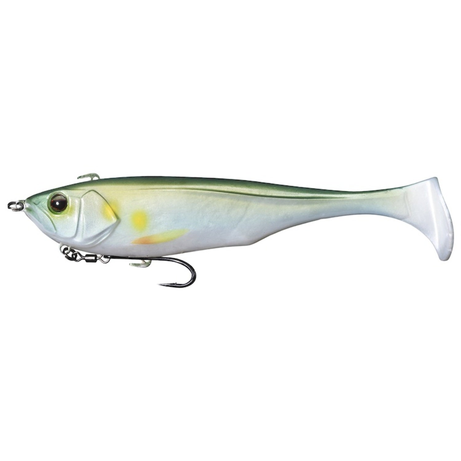Jackall Dunkle Swimbait – J&H Tackle
