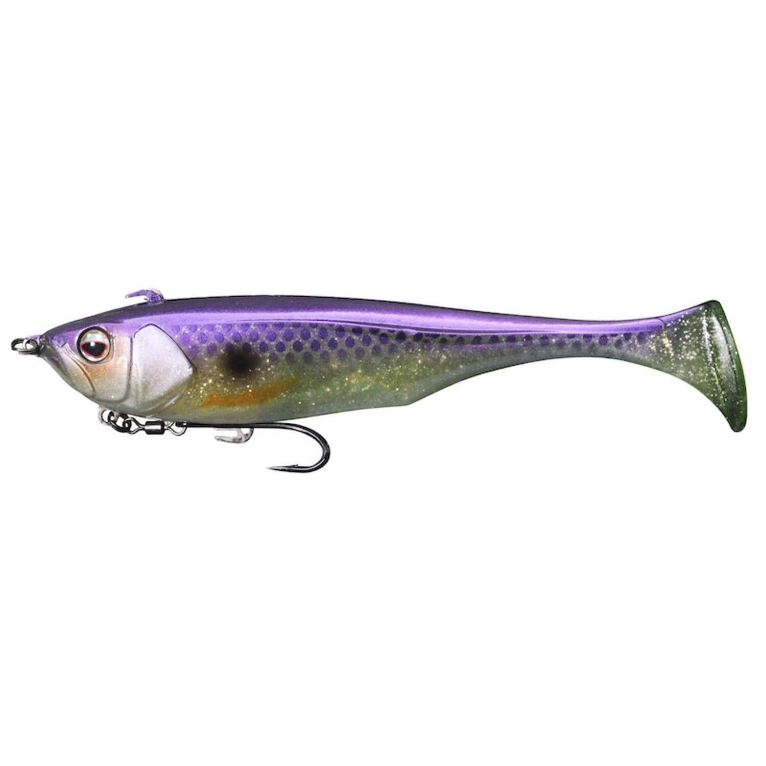 Jackall Dunkle Swimbait – J&H Tackle