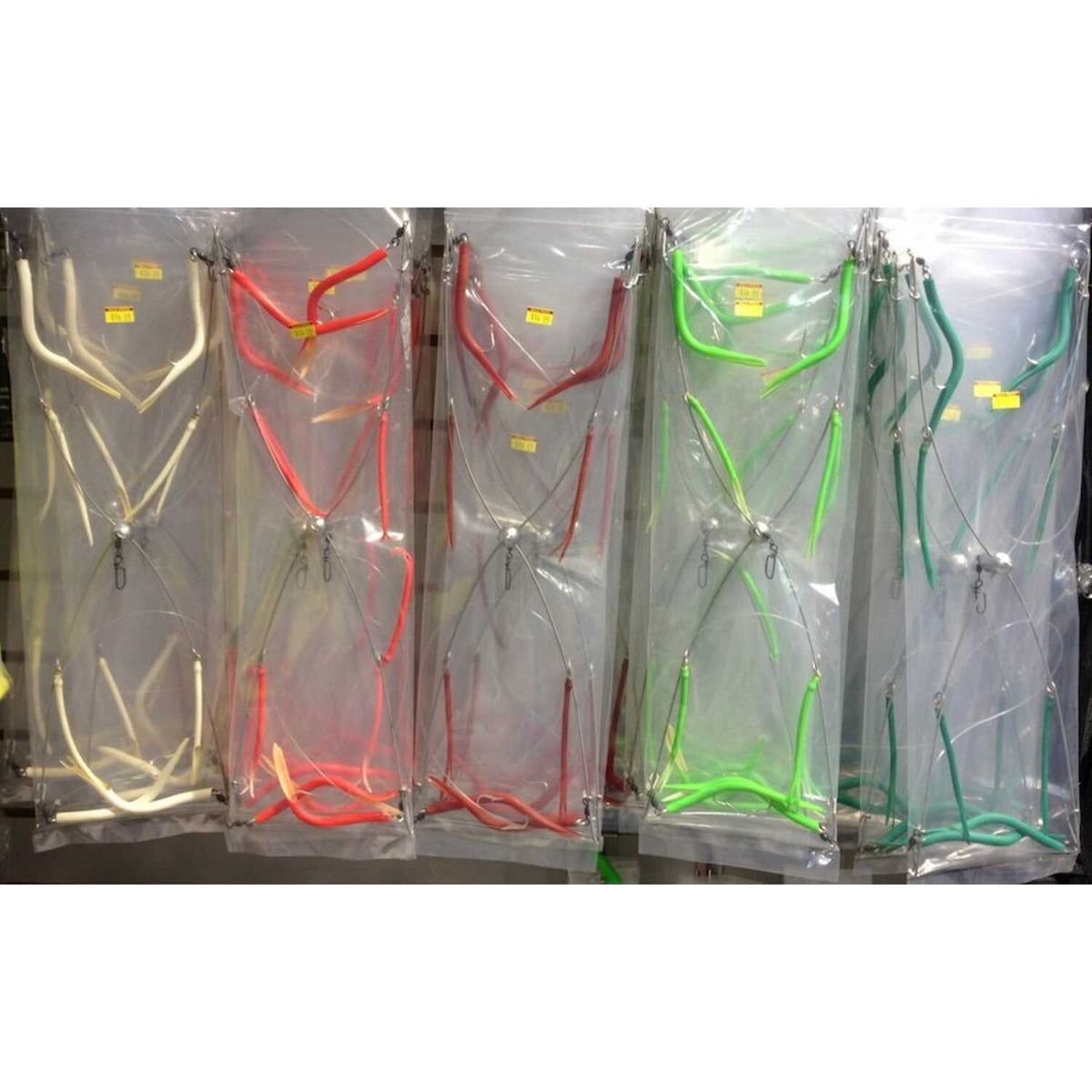 J&H Tackle 9" Trolling Umbrella Rig