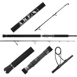 Jigging World A.M.F Popping Rods