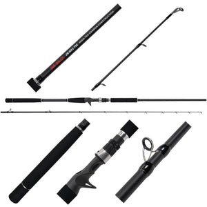 Jigging World MK2 Nano Carbon Casting Rods