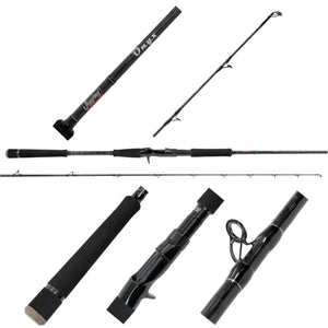 Jigging World Onyx Inshore Casting Rods