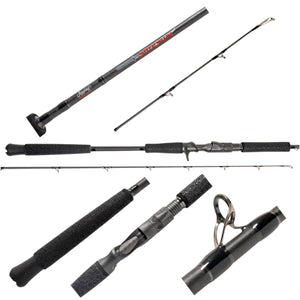 Jigging World Shogun 2.0 Casting Rods