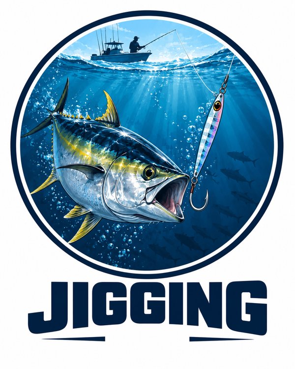 Jigging