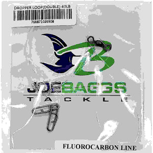 Joe Baggs Double Dropper Loops