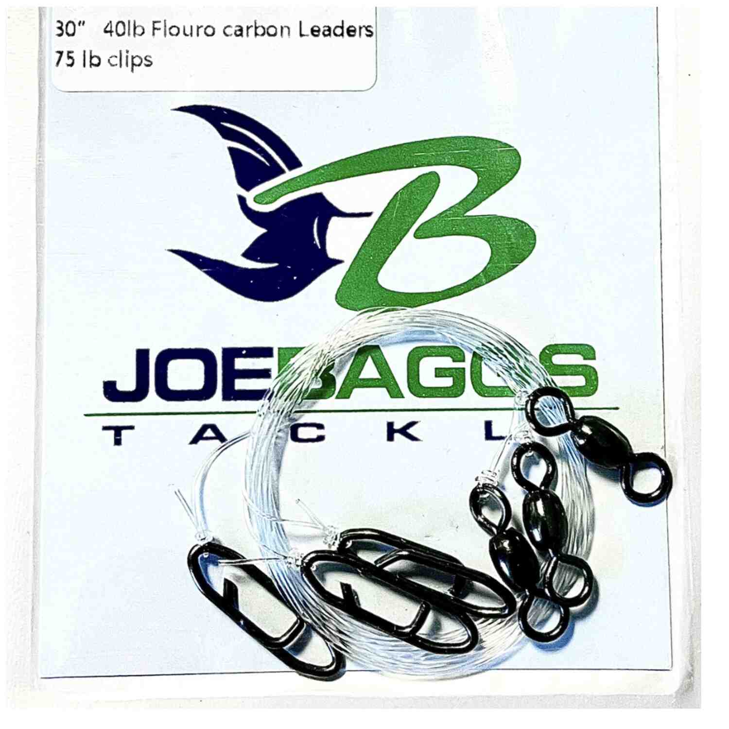Joe_Baggs_Flourocarbon_Leaders