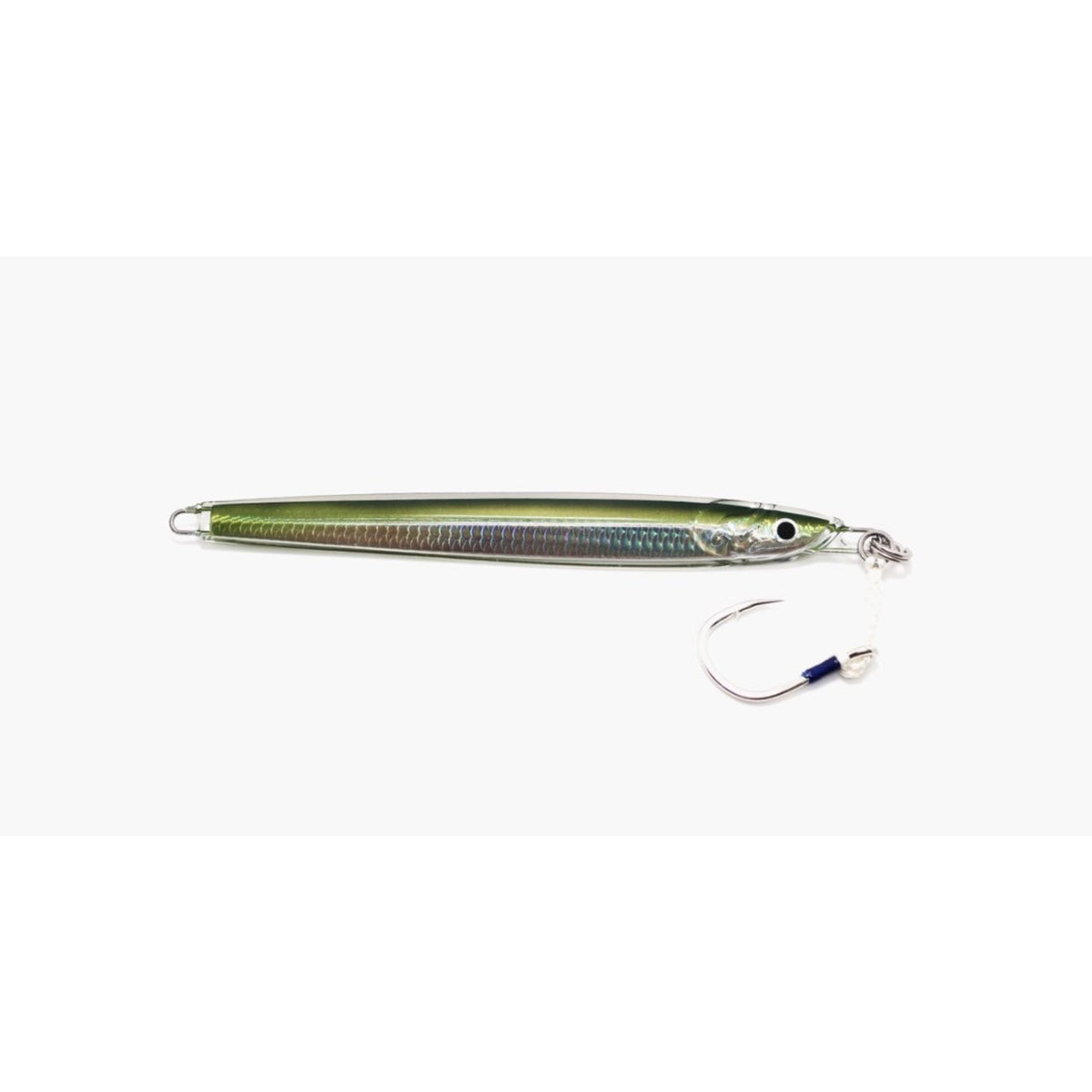 Joe_Baggs_Sleek_Jigs_Green