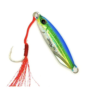 Johnny Jigs Micro Slow Pitch Jigs