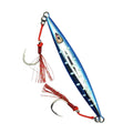 Johnny Jigs Tuna Teaser Slow Pitch Jigs BPG