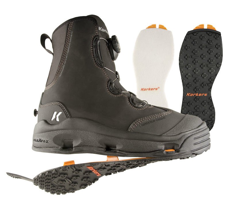 Korkers Devils Canyon Wading Boots