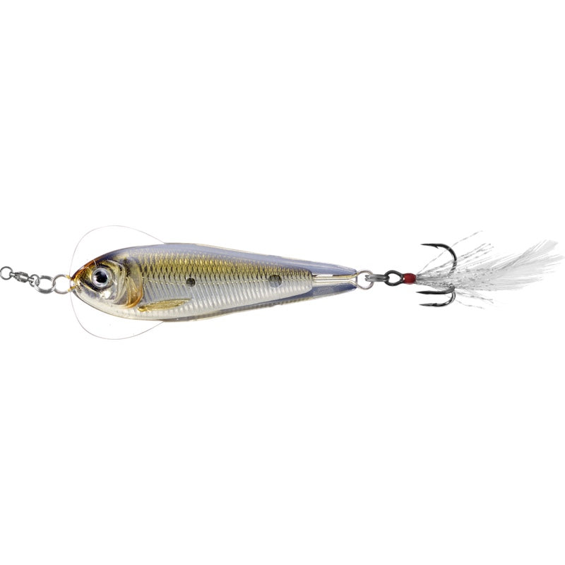 LIVETARGET Flutter Sardine