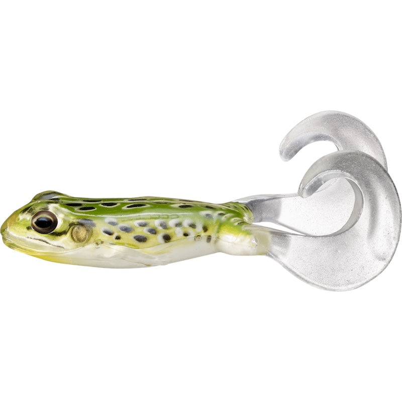 LIVETARGET Freestyle Frog - 4in