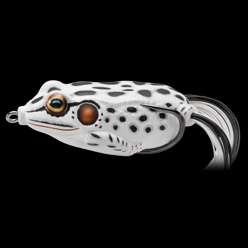 LIVETARGET Hollow Body Frog