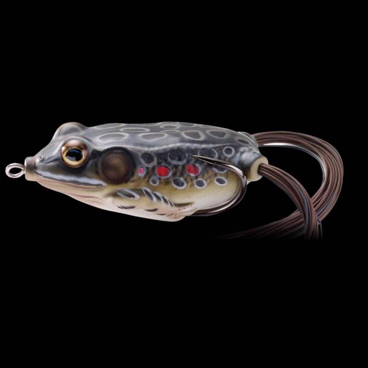 LIVETARGET-Hollow-Body-Frog-Brown-Black_1