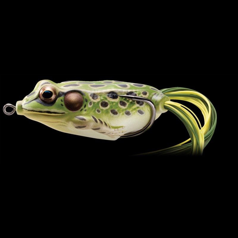 LIVETARGET Hollow Body Frog