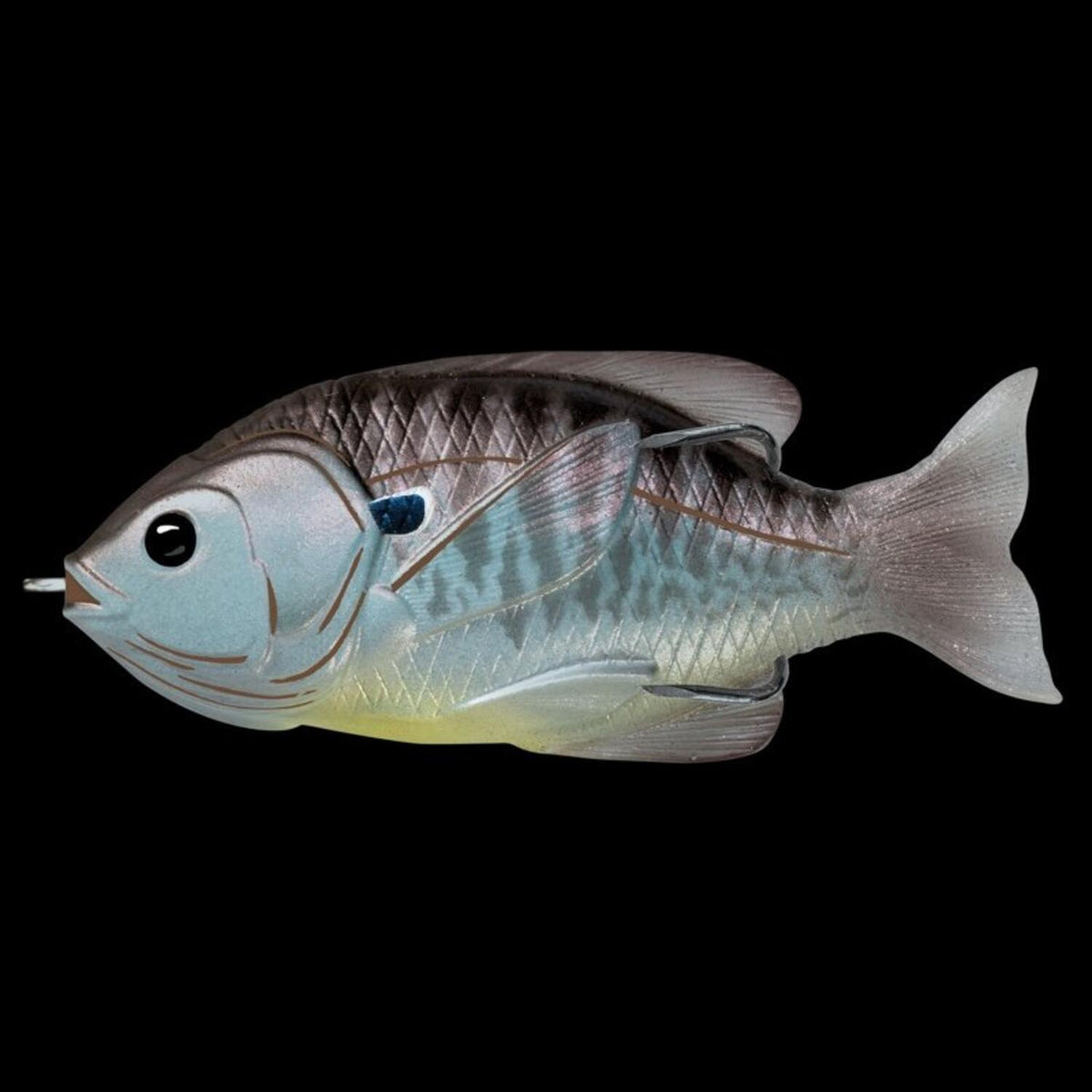 LIVETARGET-Sunfish-Hollow-Body-Blue-Metallic-Bluegill_1