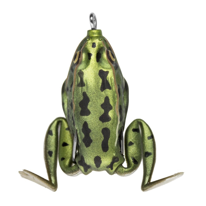 Lunkerhunt Pocket Frog