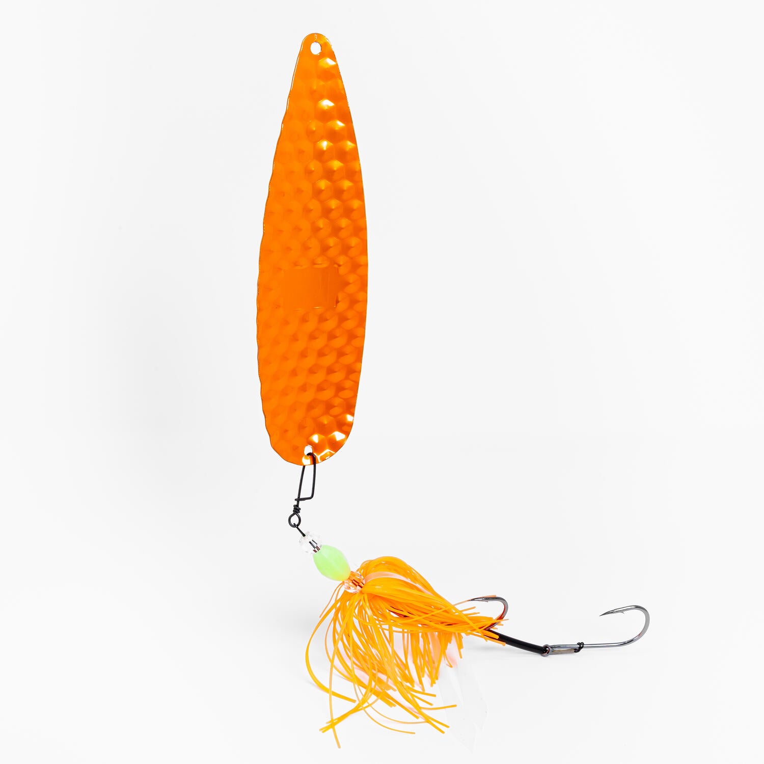 M3 Tackle Rigged M3 Spoon - 4 3/4" / Fire Candy M3 Tackle Rigged M3 Spoon - 4 3/4" / Fire Candy