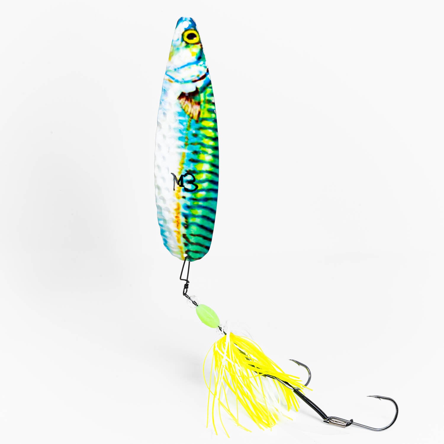 M3 Tackle Rigged M3 Spoon M3 Tackle Rigged M3 Spoon
