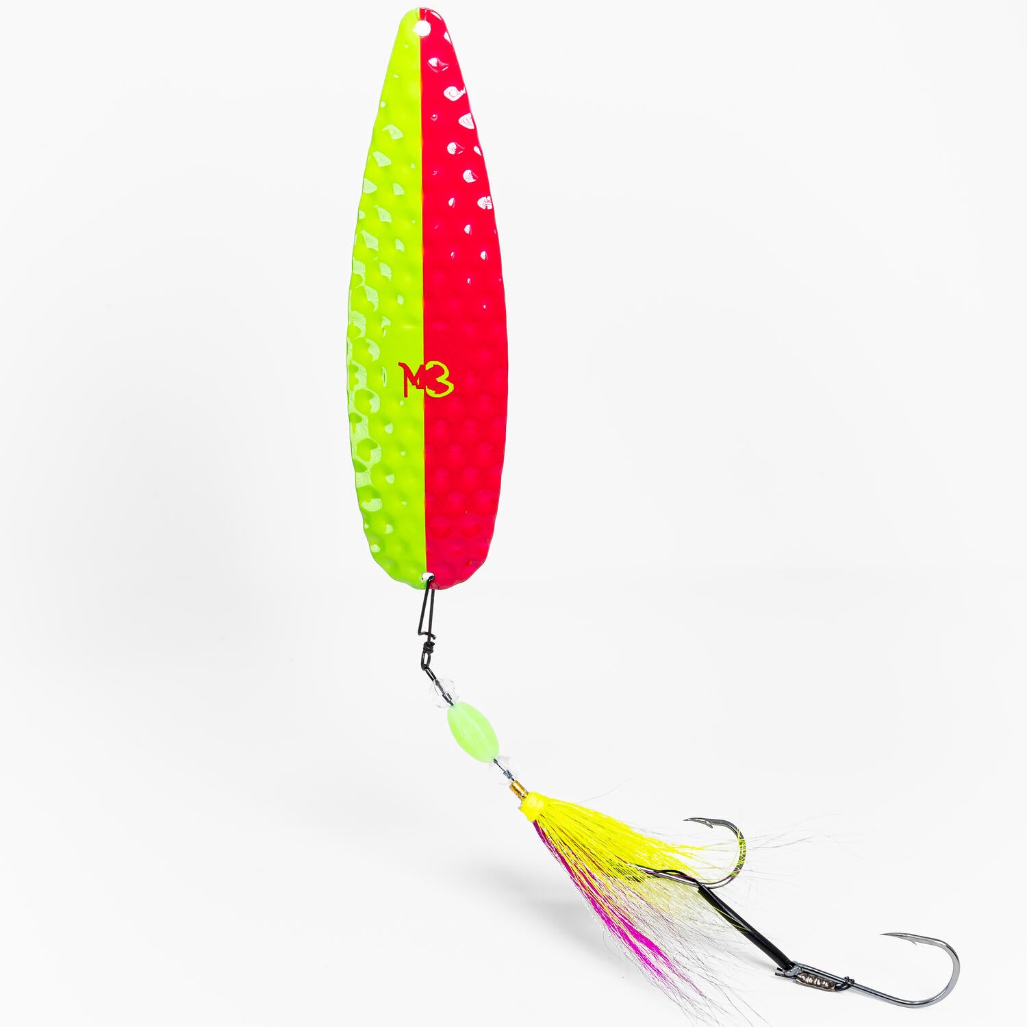 M3 Tackle Rigged M3 Spoon - J&H Tackle