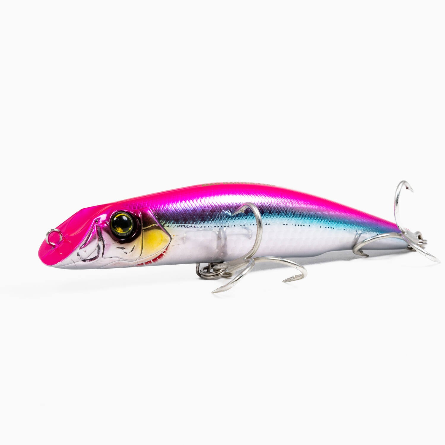 dajo fishing lures Yo-Zuri Mag Darter Fluorescent Pink 5"