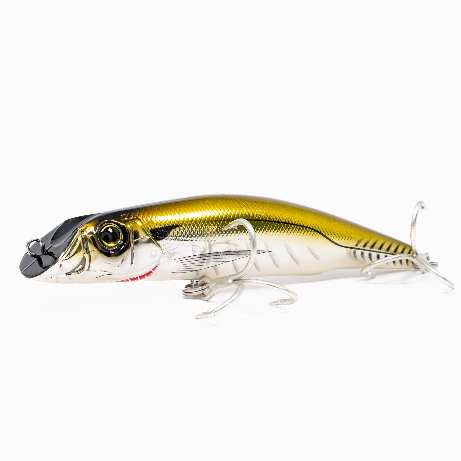 chubby darter fishing lure Yo-Zuri Mag Darter 5 inch / Bronze