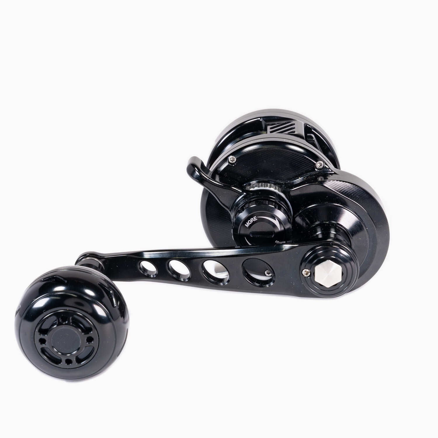Maxel Armory Lever Drag Reels - J&H Tackle