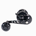 Maxel Armory Lever Drag Reel Black Handle