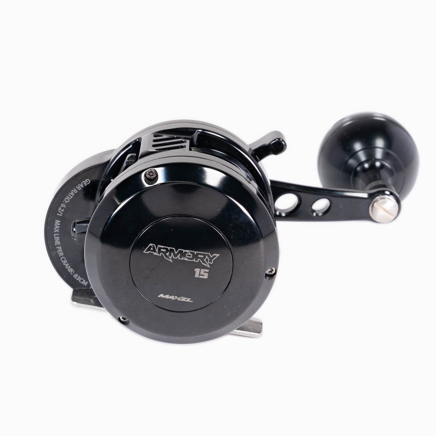 Maxel Armory Lever Drag Reels - J&H Tackle
