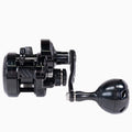 Maxel Armory Lever Drag Reel Black Top