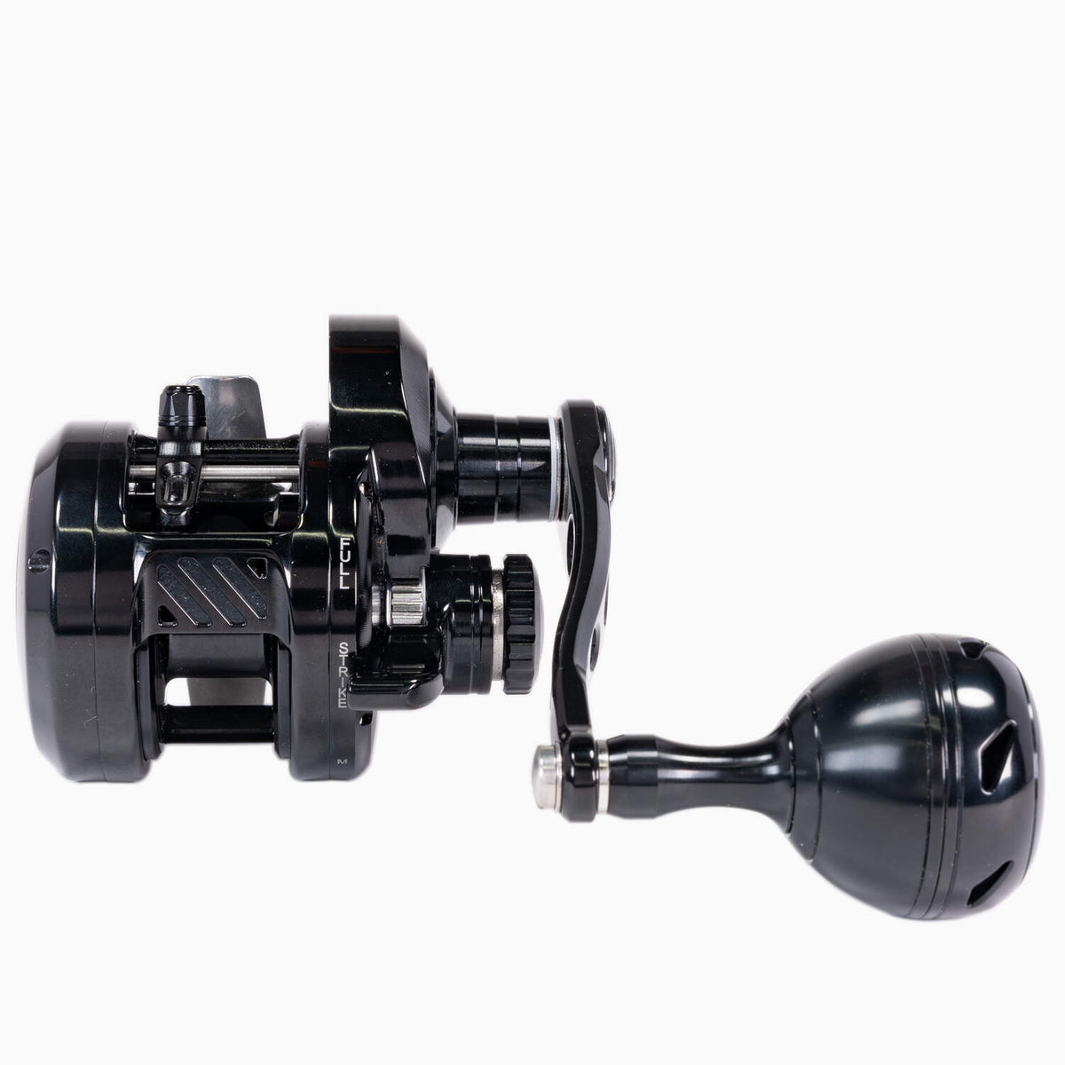Maxel Armory Lever Drag Reel Black Top