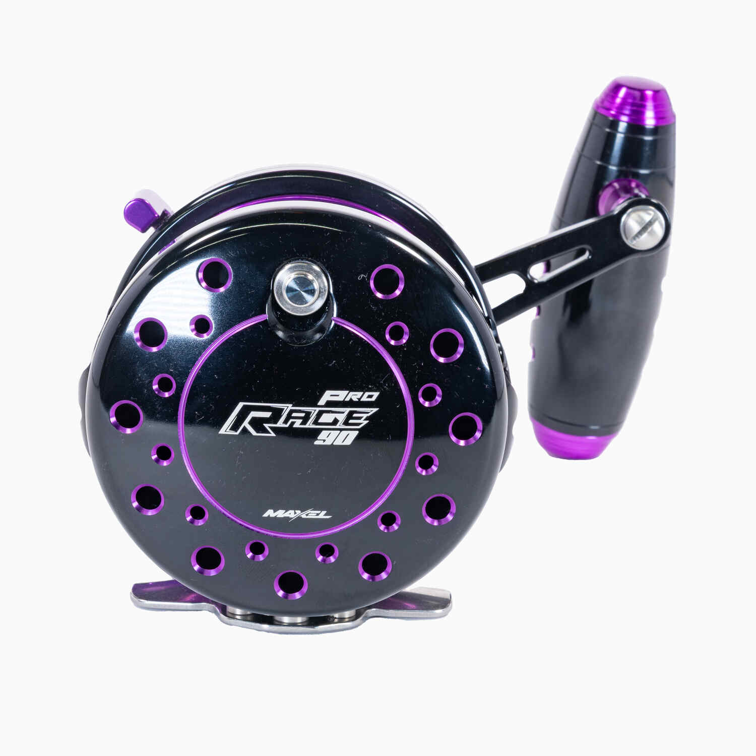 Maxel 80 LGD Rage Pro Lever Drag Conventional Reel