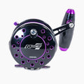 Maxel-Rage-Pro-Lever-Drag-Reels-Black_Light-Gold;;;;Maxel Rage Pro 90 Lever Drag Reel Handle Black Purple;Maxel Rage Pro 90 Lever Drag Reel Sideplate Black Purple;Maxel Rage Pro 90 Lever Drag Reel Top Black Purple;Maxel Rage Pro 90 Lever Drag Reel Purple Black