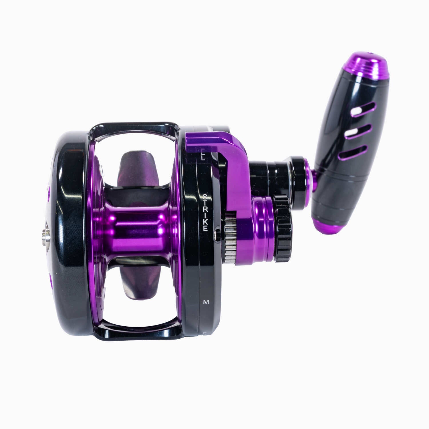 Maxel 80 LGD Rage Pro Lever Drag Conventional Reel