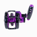 Maxel-Rage-Pro-Lever-Drag-Reels-Black_Light-Gold;;;;Maxel Rage Pro 90 Lever Drag Reel Handle Black Purple;Maxel Rage Pro 90 Lever Drag Reel Sideplate Black Purple;Maxel Rage Pro 90 Lever Drag Reel Top Black Purple;Maxel Rage Pro 90 Lever Drag Reel Purple Black