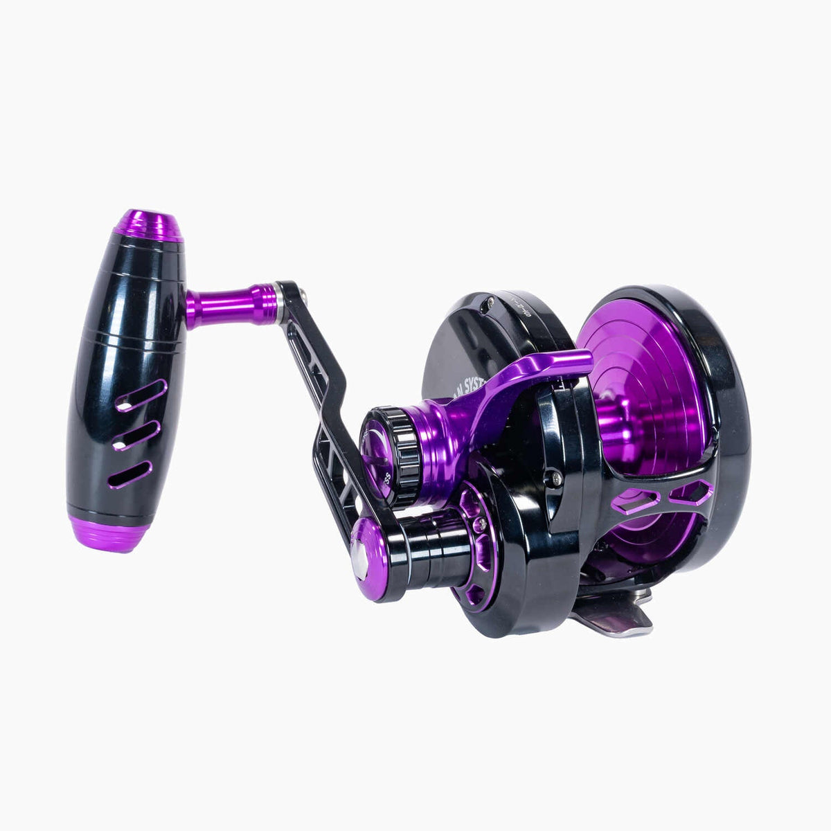 Maxel Rage Pro Rage Pro 60H Lever Drag Reels