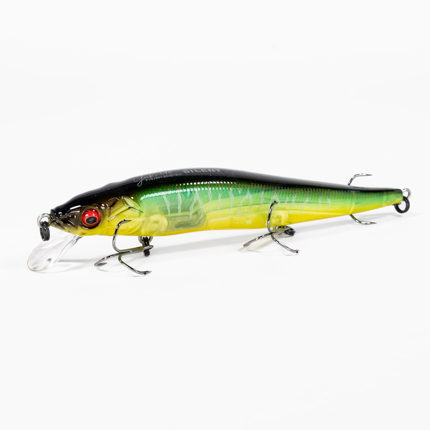 Megabass Vision Oneten Silent Jerkbait - J&H Tackle