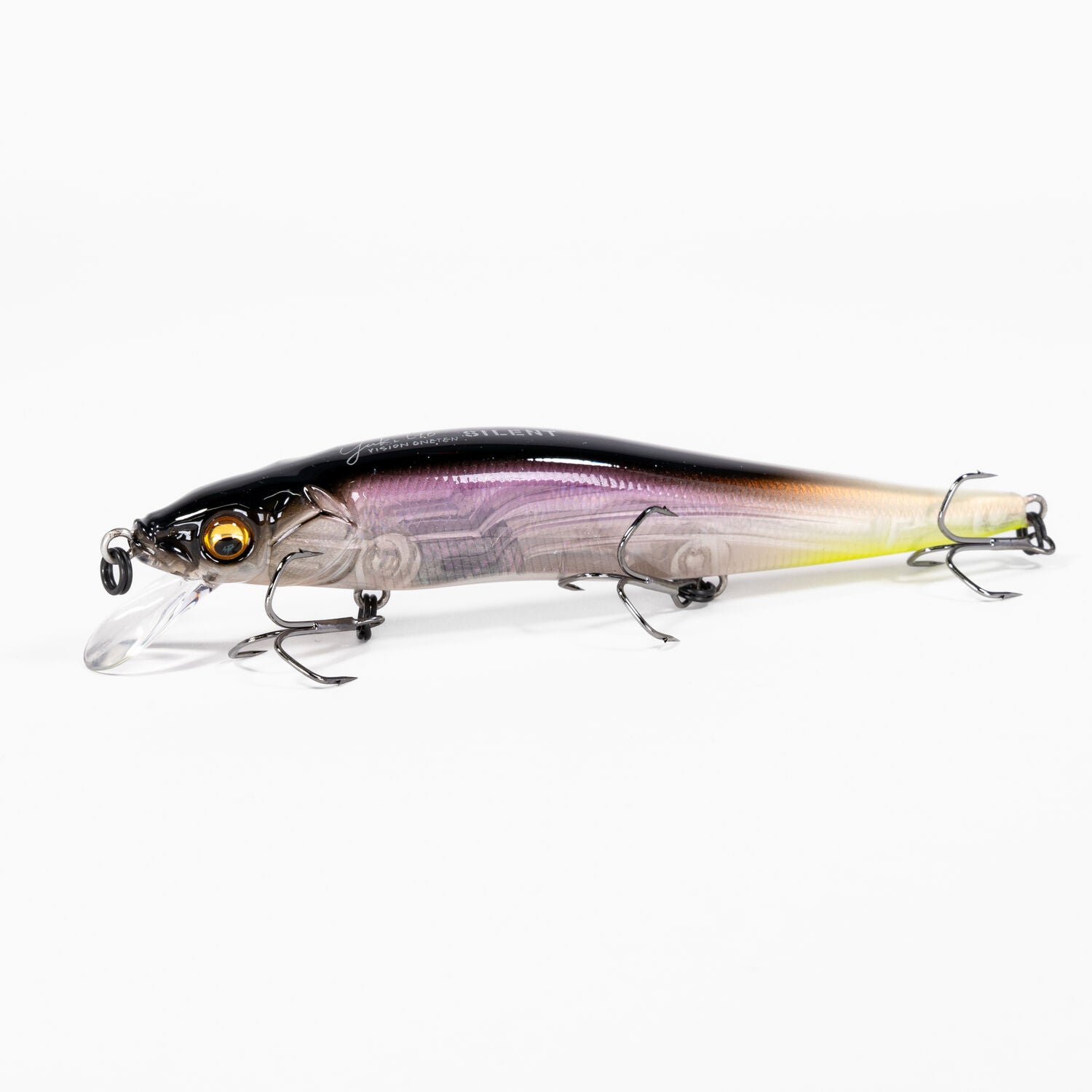 Megabass Vision Oneten Silent Jerkbait – J&H Tackle