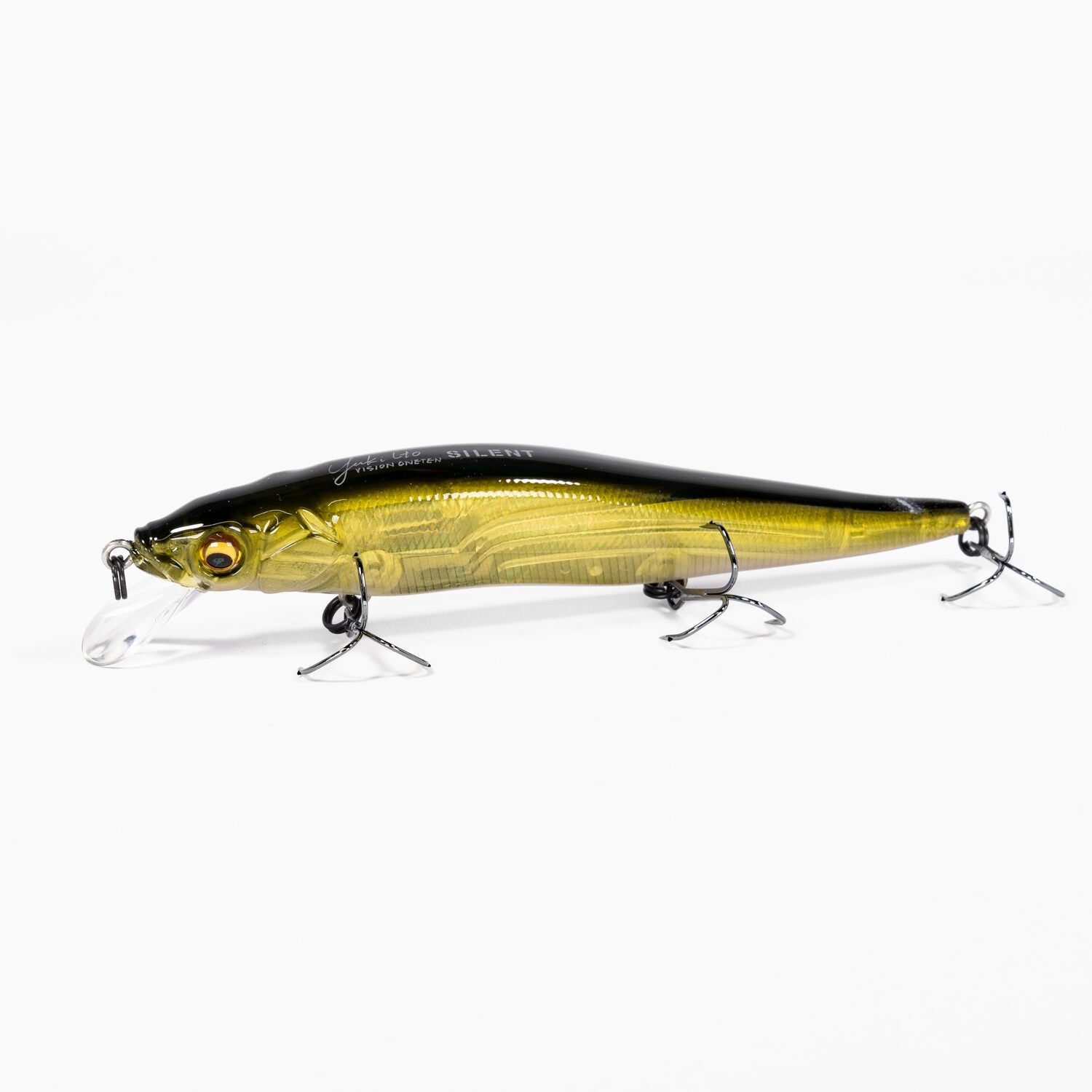 Megabass Vision Oneten Silent Jerkbait - J&H Tackle